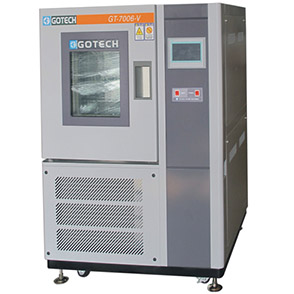 立式低温试验机图片